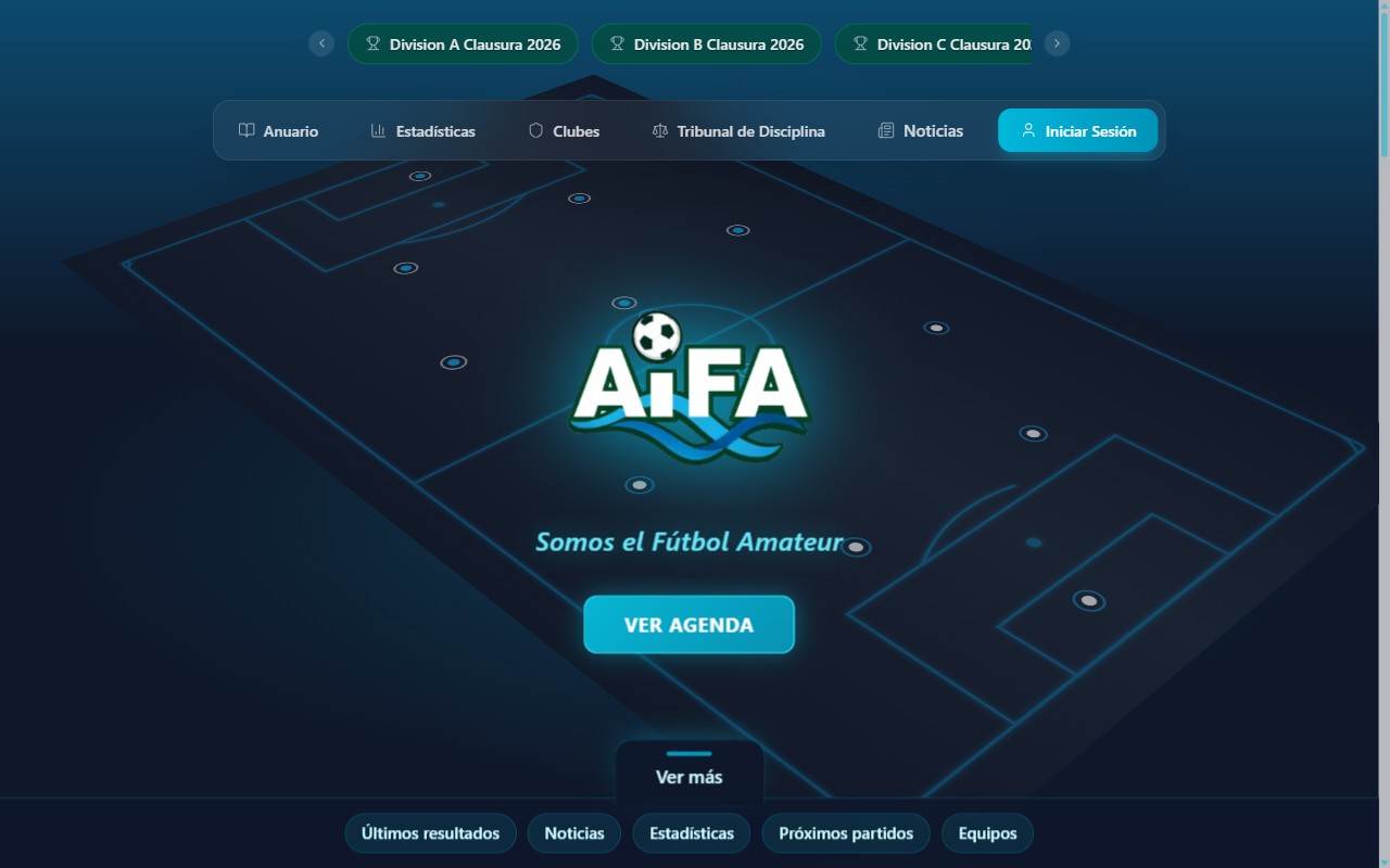AiFA - Amateur Football Association