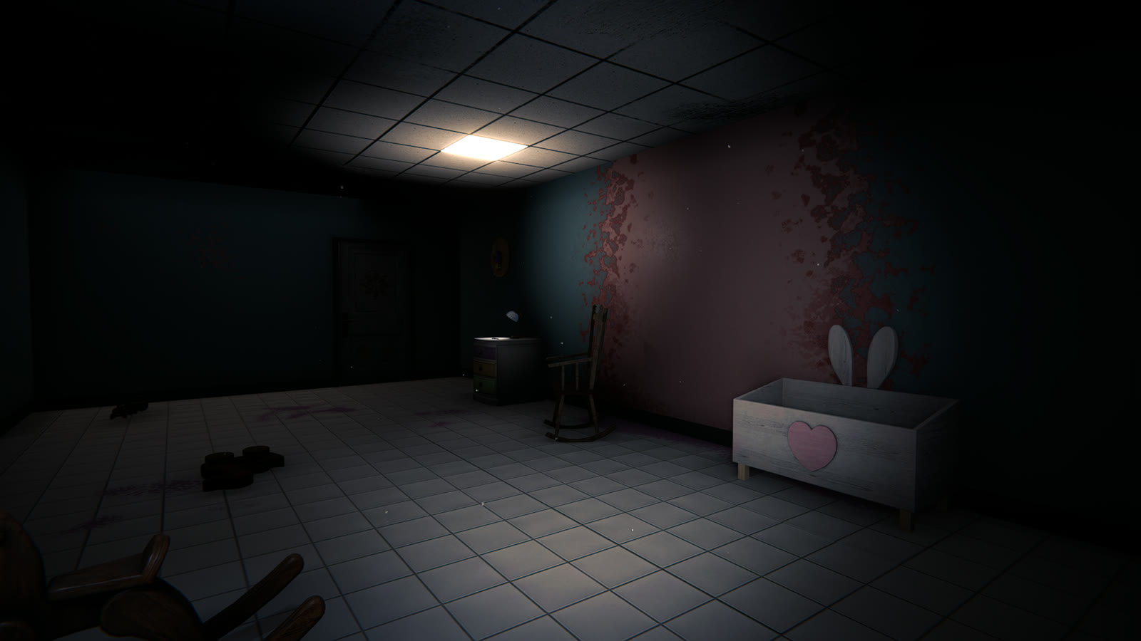 Memora - Horror Game Demo