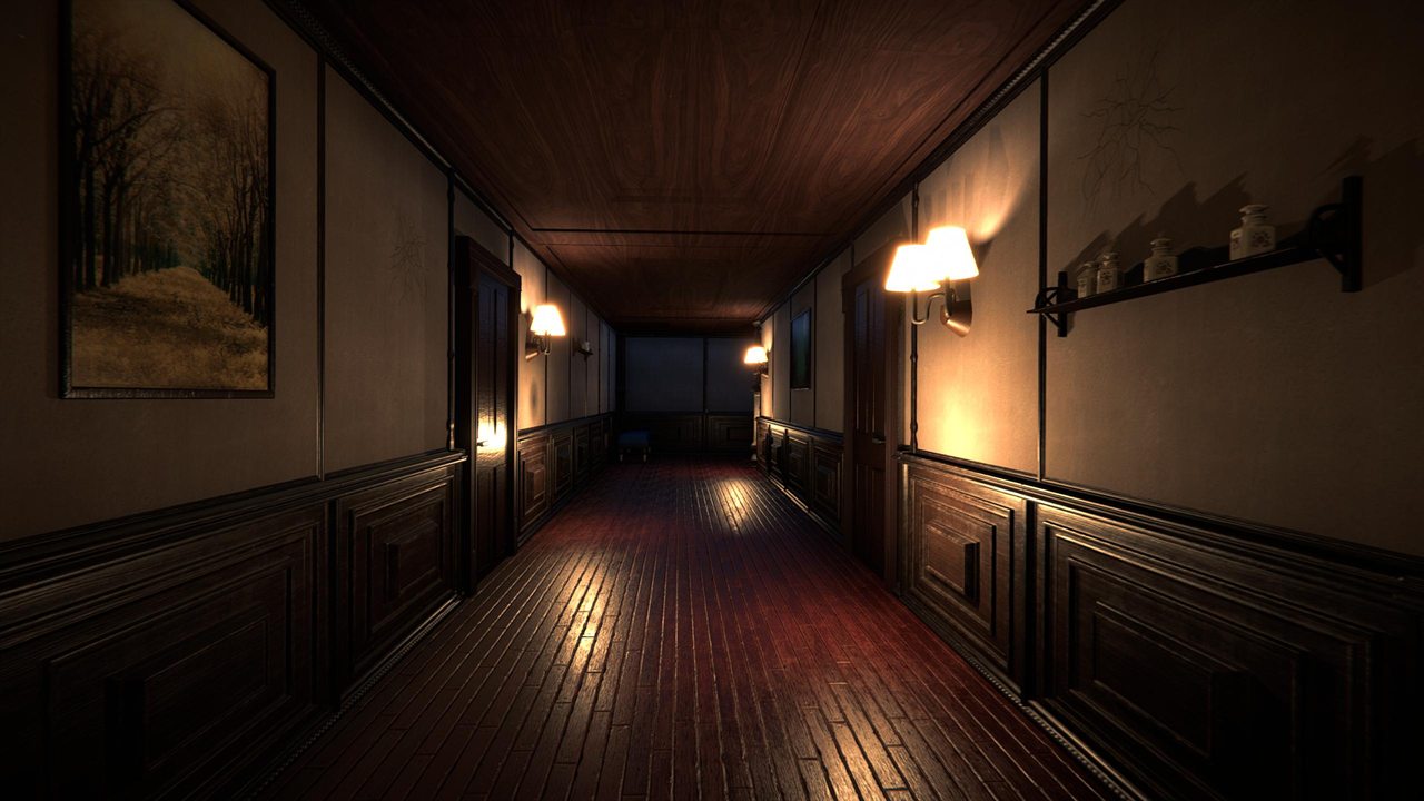 Memora - Horror Game Demo