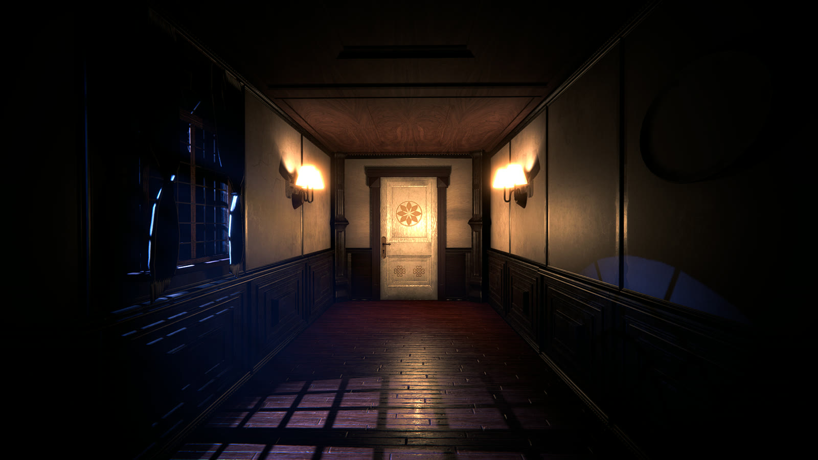 Memora - Horror Game Demo