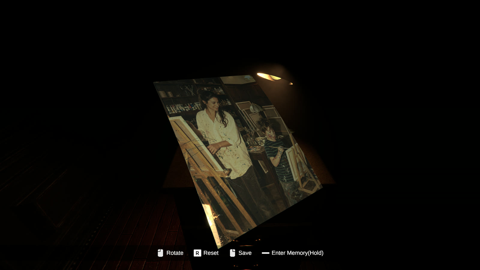 Memora - Horror Game Demo